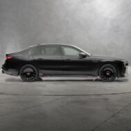 MANSORY veredelt den neuen BMW 7er (G70): Bodykit-Upgrade!