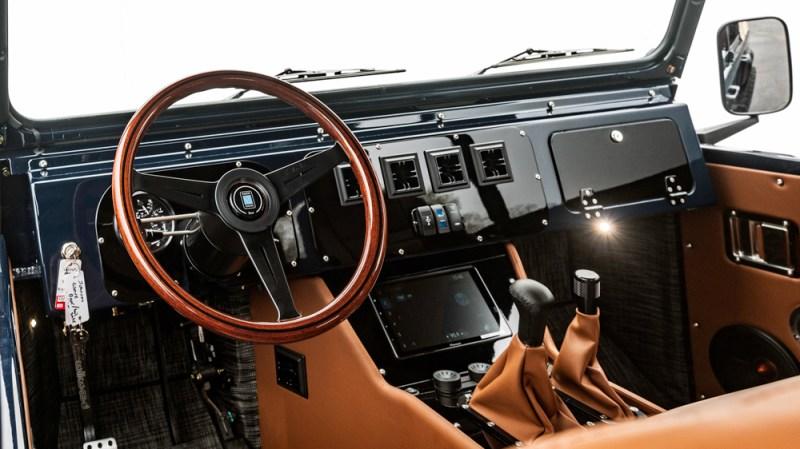 Mark X 2024: Luxus-SUV mit V8 und Land Rover Defender Optik!