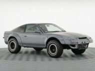 Nissan 180SX as an off-road conversion: Crazy drift coupe for off-road!