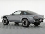 Nissan 180SX as an off-road conversion: Crazy drift coupe for off-road!