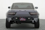 Nissan 180SX come conversione fuoristrada: pazza coupé drift per fuoristrada!