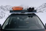 Nissan X-Trail Mountain Rescue: rivoluzione nel soccorso alpino!
