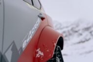 Nissan X-Trail Mountain Rescue: ¡Revolución en el rescate en montaña!