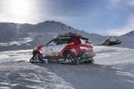 Nissan X-Trail Mountain Rescue: ¡Revolución en el rescate en montaña!