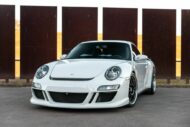 RUF RT12 classique : plus de puissance qu'une nouvelle Porsche 911 Turbo S !