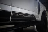 ¡Rendimiento Roush 2024 Ford F-250 y F-350 Super Duty!