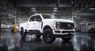 Favorite pickup truck pimped out: 2024 Ford F-150 by Roush Performance!
