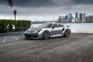 تخصيص رائع: TECHART GTsport لبورشه 911 Turbo S