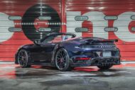 Fantastyczna personalizacja: TECHART GTsport dla Porsche 911 Turbo S