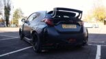 Toyota GR Yaris Widebody as a 530 hp compact racer!