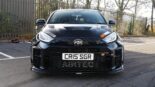 Toyota GR Yaris Widebody as a 530 hp compact racer!