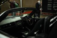 Pazzesca Toyota S-FR Roadster: una Mazda MX-5 travestita!
