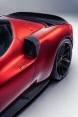 ¡El sintonizador NOVITEC muestra un refinamiento exitoso para el Ferrari 296 GTB!