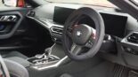 Tuning BMW M2 (G87) Clubsport: ¡potente potencia con 610 CV!