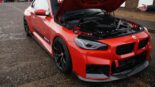 Tuning BMW M2 (G87) Clubsport: potent powerhouse with 610 hp!
