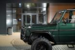 1991 Restomod Mercedes 250GD Wolf by EMS (Expedition Motor Co.)