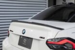 برنامج Aero 2024 من التصميم ثلاثي الأبعاد لسيارة BMW M3 (G2)!