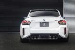 2024 Aero program from 3D Design for the BMW M2 (G87)!