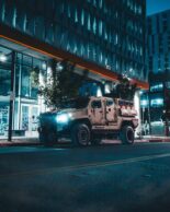 Atlas APC 2024 : Camion militaire basé sur le pick-up Ford F-550 !