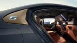 2024 BMW 5er-Reihe Limousine (G60) als Langversion für China!