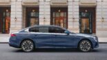 2024 BMW 5er-Reihe Limousine (G60) als Langversion für China!