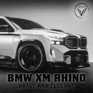 BMW XM with Venuum body kit: the SUV of superlatives!