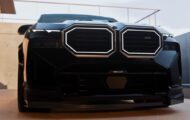 BMW XM mit Venuum Bodykit: das SUV der Superlative!