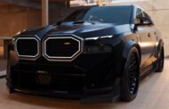 BMW XM z zestawem karoserii Venuum: SUV superlatywów!