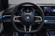 BMW i2024 M5 Touring 60 : la puissance électrique rencontre le design élégant !