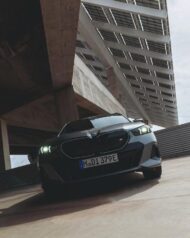 2024 BMW i5 M60 Touring: E-power meets elegant design!