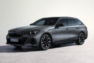 2024 BMW i5 M60 Touring: E-Power trifft auf elegantes Design!