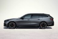 2024 BMW i5 M60 Touring: E-Power trifft auf elegantes Design!
