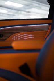 2024 Bentley Bentayga EWB: Mulliner Luxusvision aus Kalifornien!