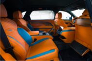 Bentley Bentayga EWB 2024: ¡visión de lujo de Mulliner desde California!