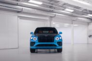 Bentley Bentayga EWB 2024 : la vision du luxe Mulliner venue de Californie !