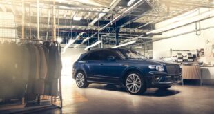 Bentley Bentayga EWB 2024 : la vision du luxe Mulliner venue de Californie !