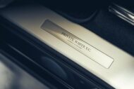 Bentley Bentayga unique : édition Mulliner et Private White VC !