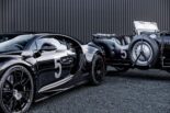 Bugatti Chiron Super Sport “Hommage T50S”: Tribute to racing heritage!
