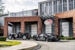 Bugatti Chiron Super Sport „Hommage T50S”: hołd dla dziedzictwa wyścigowego!