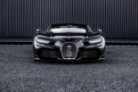 Bugatti Chiron Super Sport "Hommage T50S": تحية لتراث السباق!
