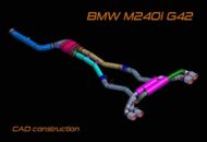 2024 G-Power M240i: ¡feroz asesino del BMW M2 con hasta 520 CV!