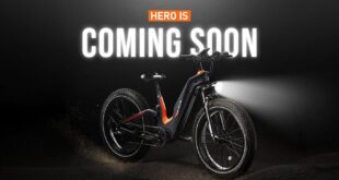 The 2024 Stevens E-Getaway: ultralight e-gravel bike with style!