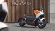 Revolution auf zwei Rädern: Hyper-E-Scooter Horwin Senmenti 0!