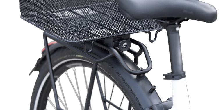 Pasek Lacuba EVO NV 2024 Automatyczny: Rewolucyjny rower e-trekkingowy!