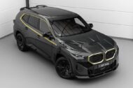 BMW XM 2024 Larte Design: fusione pazzesca di eleganza e prestazioni!