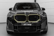 2024 Larte Design BMW XM: crazy fusion of elegance and performance!