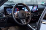 2024 MANHART MH2 560: أول ضبط لسيارة BMW M2 (G87) الجديدة!