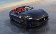 2024 Maserati GranCabrio: Eleganz trifft auf +540 PS Offenheit!