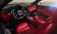 Maserati GranCabrio 2024: ¡La elegancia se une a la apertura de +540 HP!