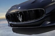 Maserati GranCabrio 2024: l'eleganza incontra l'apertura di +540 CV!